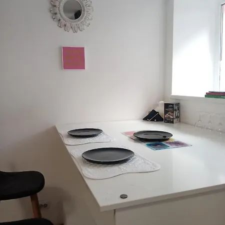 Historia Kronstadt Apartment